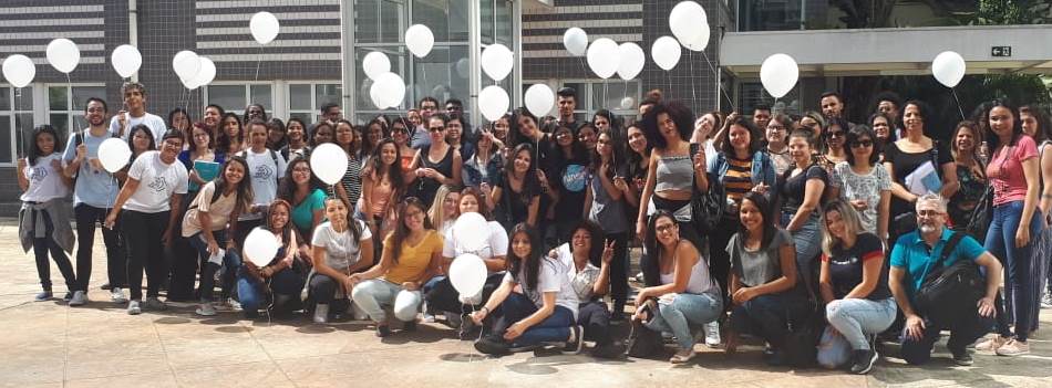 Acolhida de Psicologia 2019 2