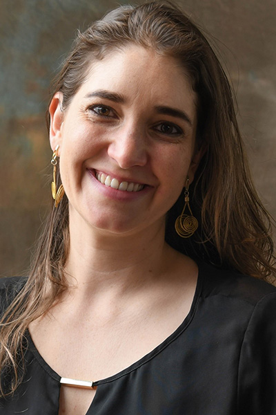 Foto da palestrante Mariana Juras