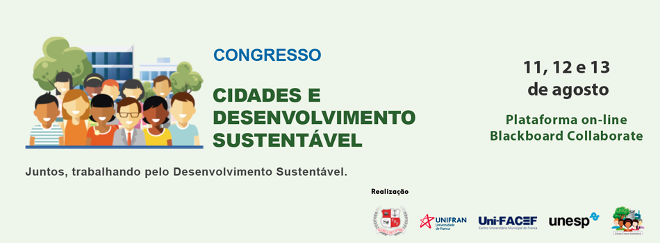 UNIFRAN—CONGRESSO-CIDADES-DESENVOLVIMENTO