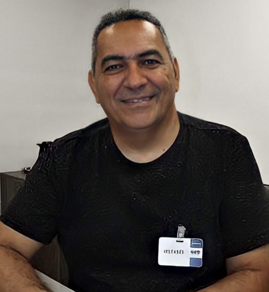 prof aluisio