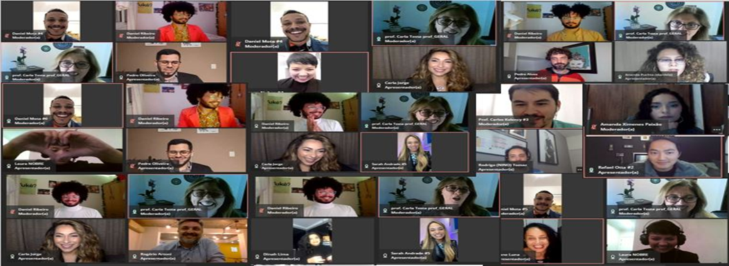 painel RP