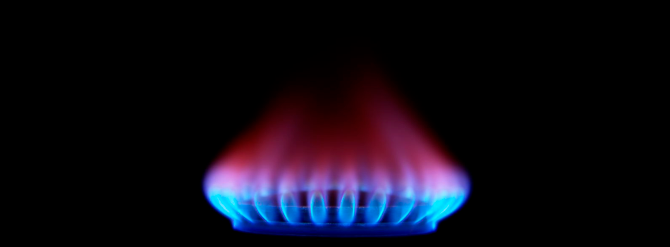 fogão a gas