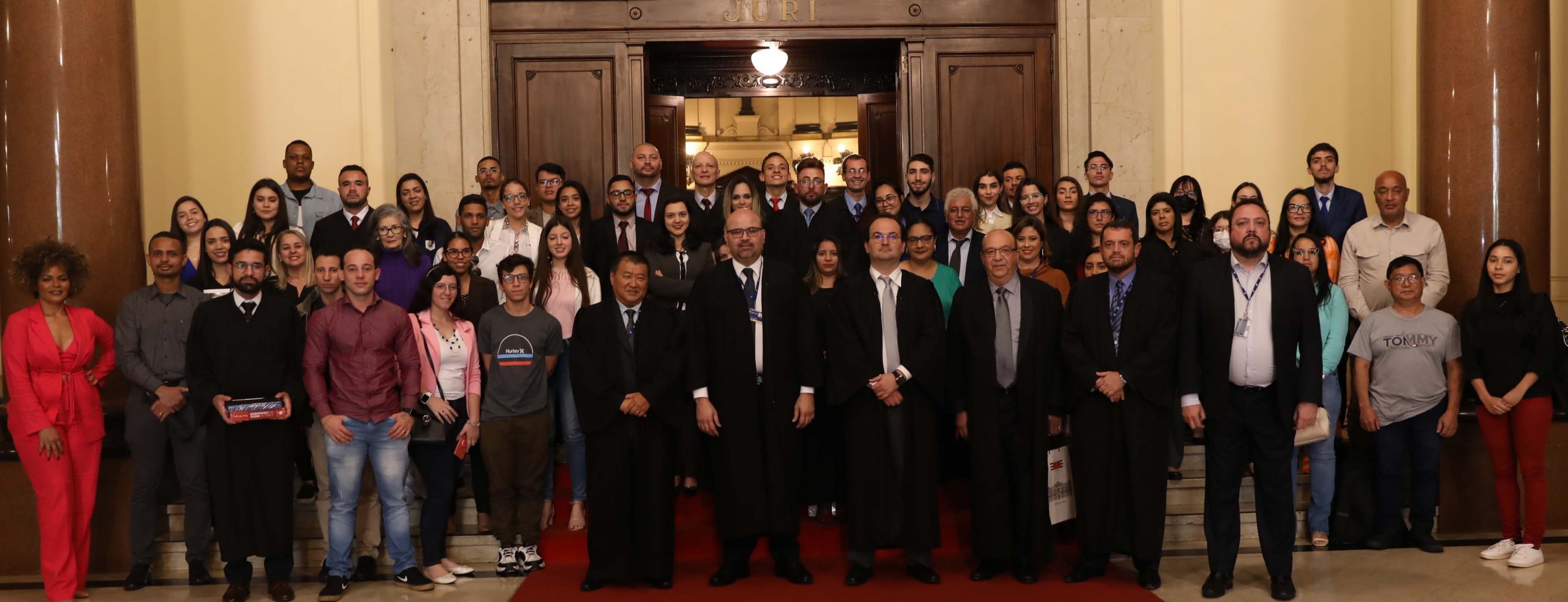 I Concurso Interinstitucional de Sustentação Oral 11