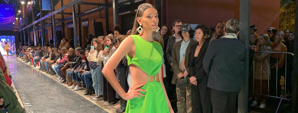 Boqueirão Fashion – foto para capa