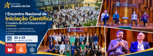 Capa &ndash; Encontro Nacional de Inicia&ccedil;&atilde;o Cient&iacute;fica