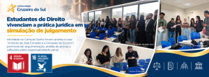 Estudantes de Direito em A&ccedil;&atilde;o